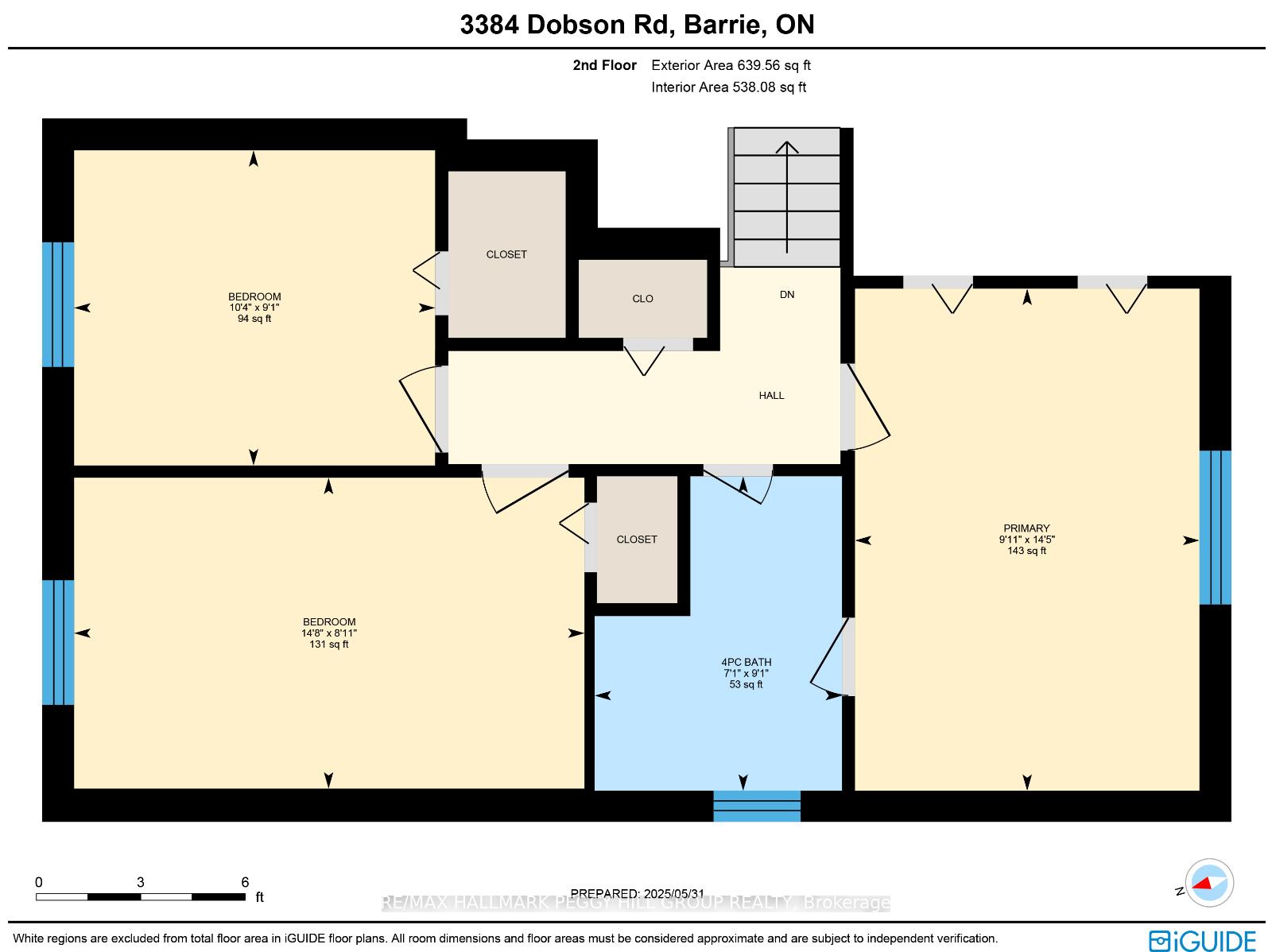 Photo 30 of 3384 Dobson Road, Springwater, Centre Vespra — HOMEH
