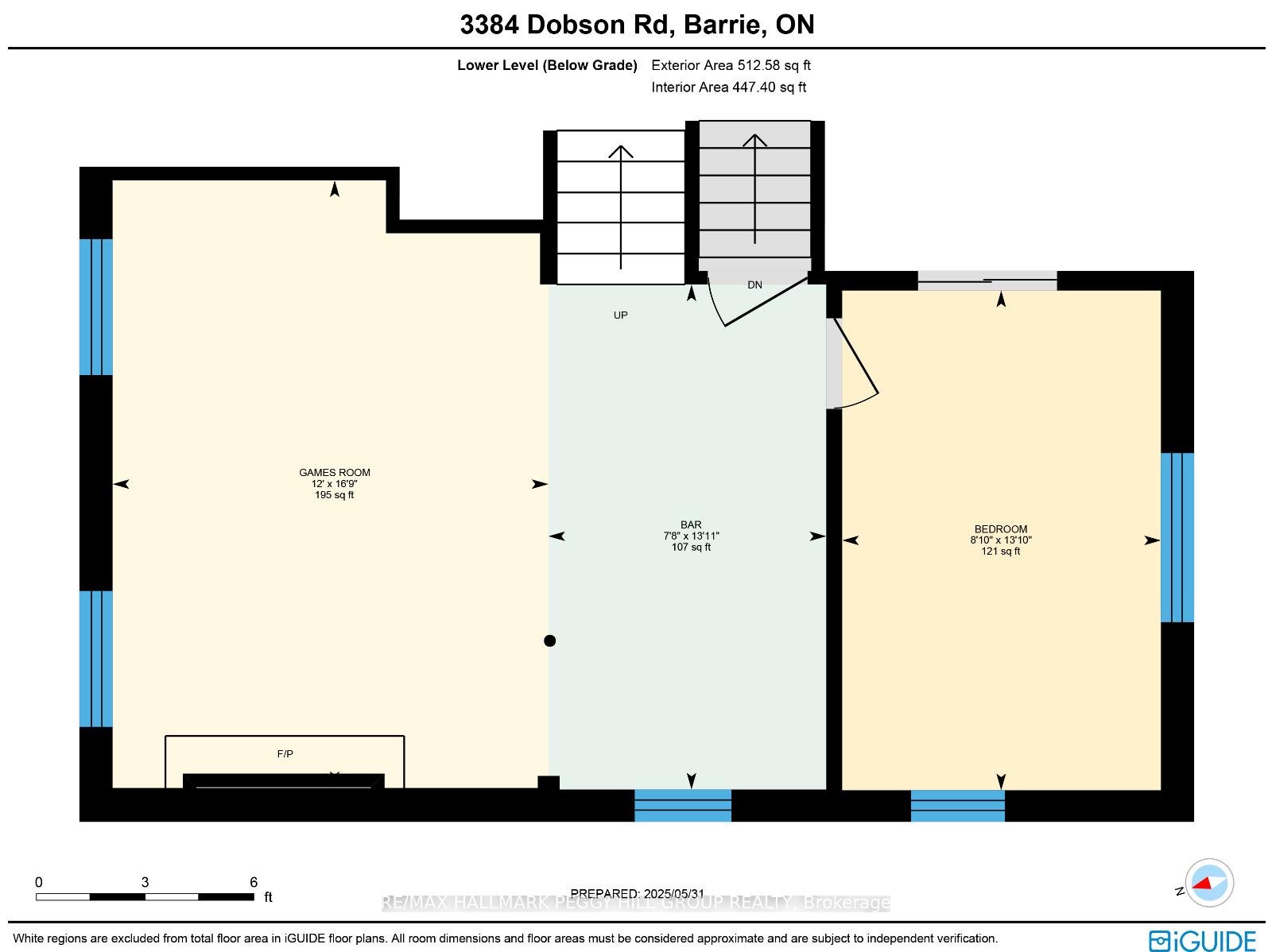 Photo 9 of 3384 Dobson Road, Springwater, Centre Vespra — HOMEH