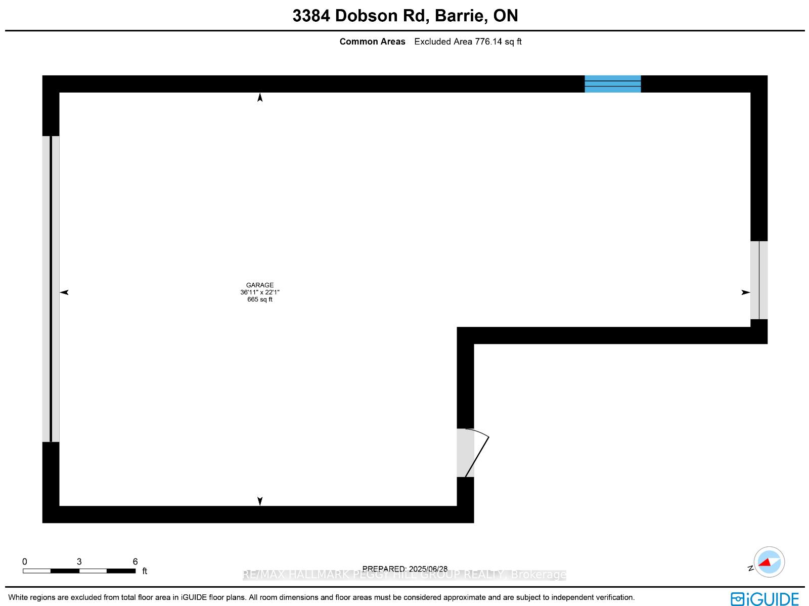 Photo 13 of 3384 Dobson Road, Springwater, Centre Vespra — HOMEH