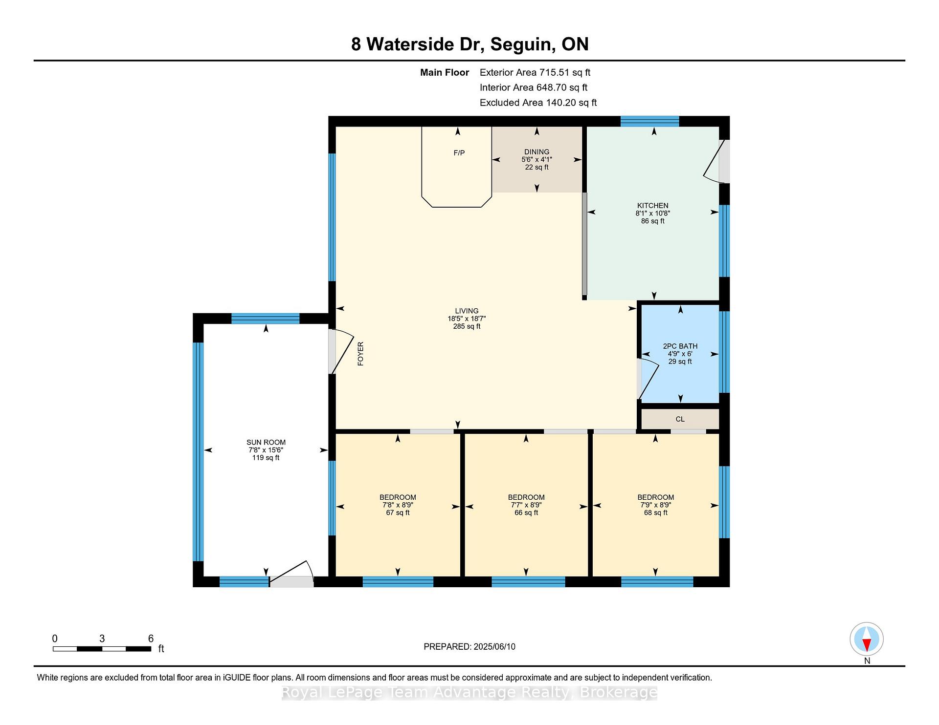 Photo 32 of 8 Waterside Drive, Seguin — HOMEH