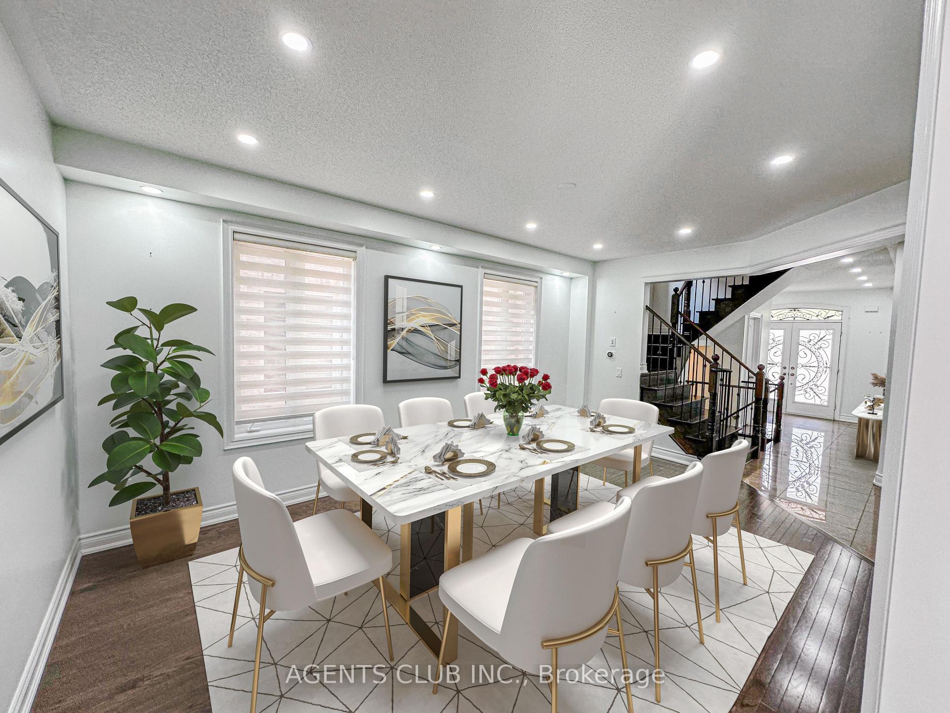 Photo 10 of 205 Via Toscana, Vaughan, Vellore Village — HOMEH
