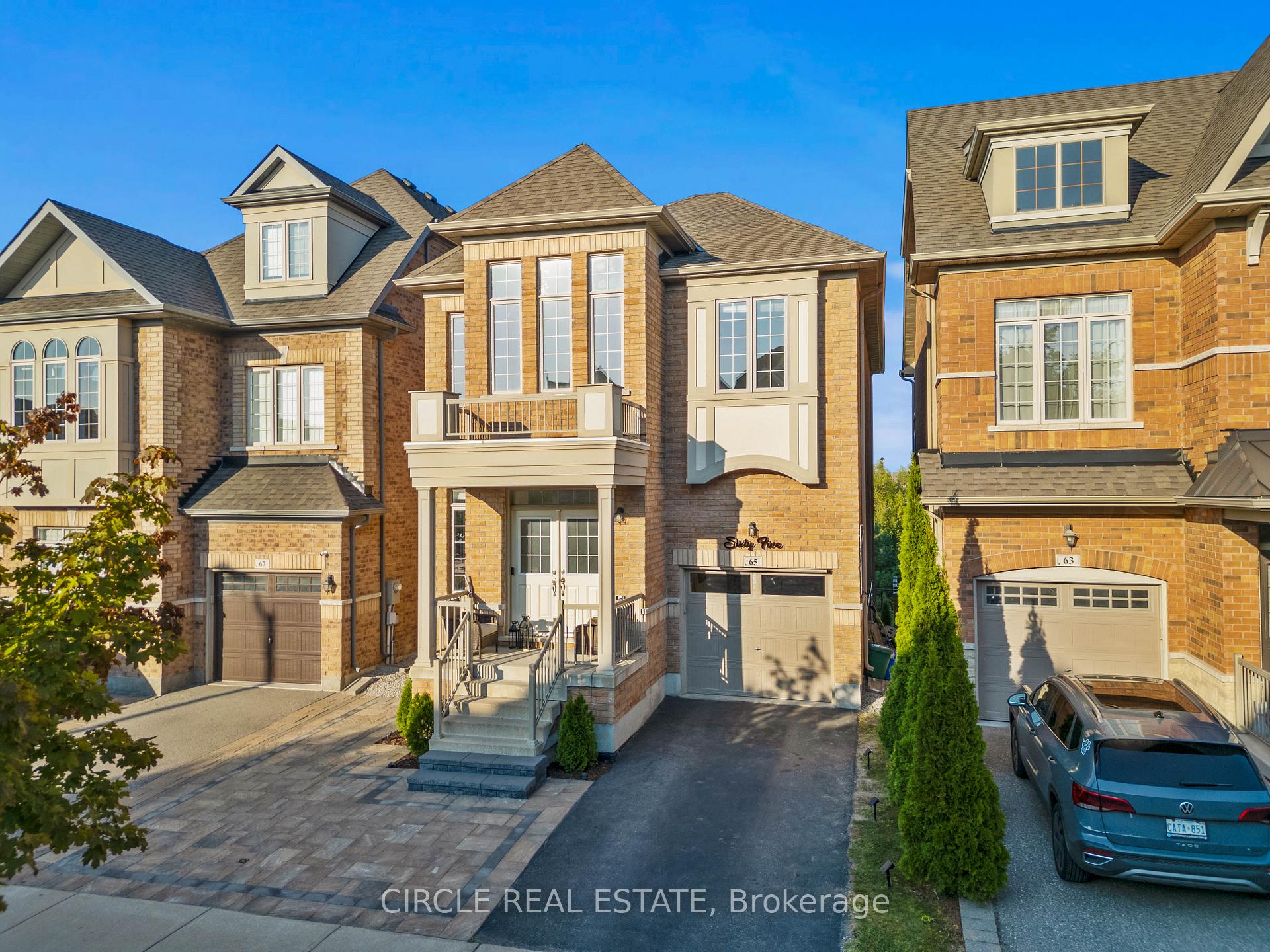 Photo 37 of 65 Hopewell Street, Vaughan, Kleinburg — HOMEH