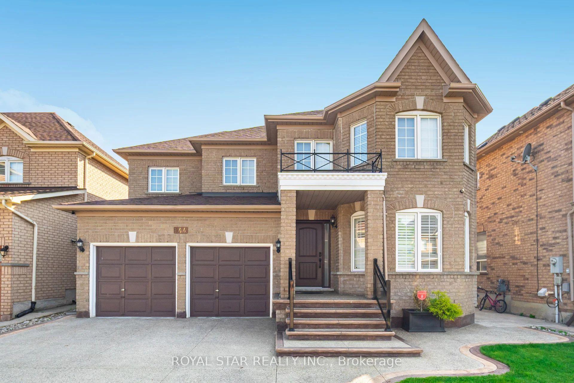 Photo 1 of 144 Barleyfield Road, Brampton, Sandringham-Wellington — HOMEH