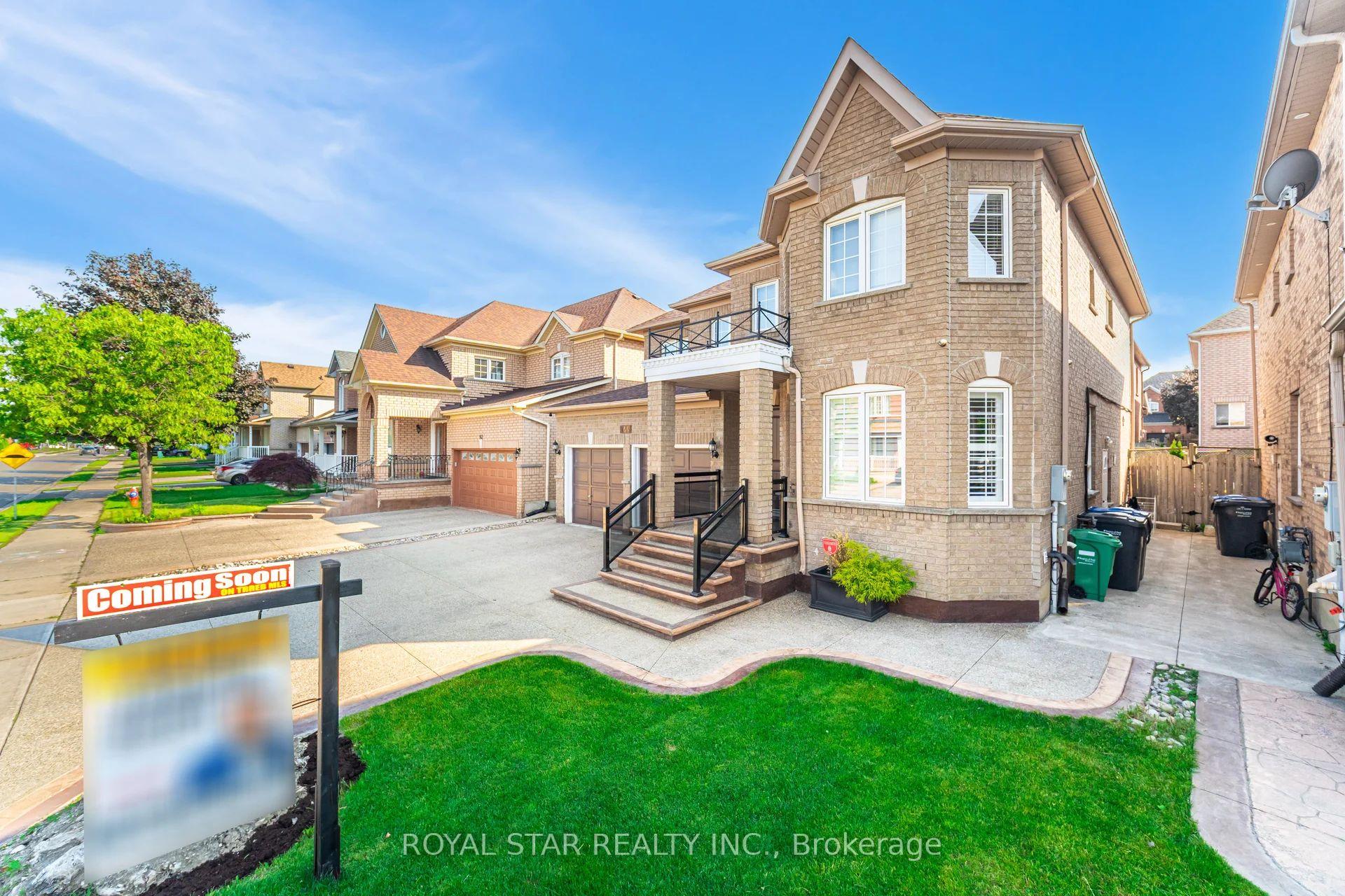 Photo 2 of 144 Barleyfield Road, Brampton, Sandringham-Wellington — HOMEH
