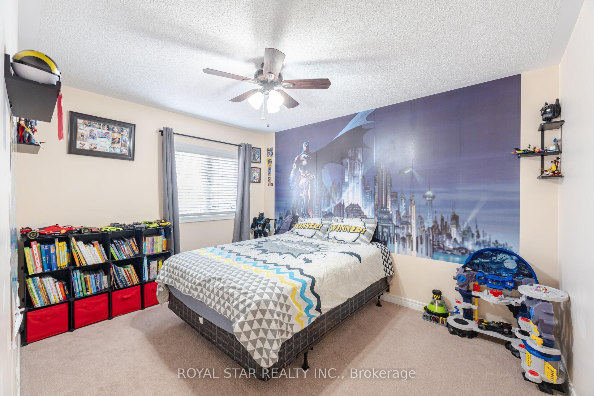 Photo 32 of 144 Barleyfield Road, Brampton, Sandringham-Wellington — HOMEH