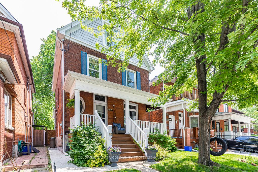 Photo 1 of 85 Burris Street, Hamilton, St. Clair — HOMEH