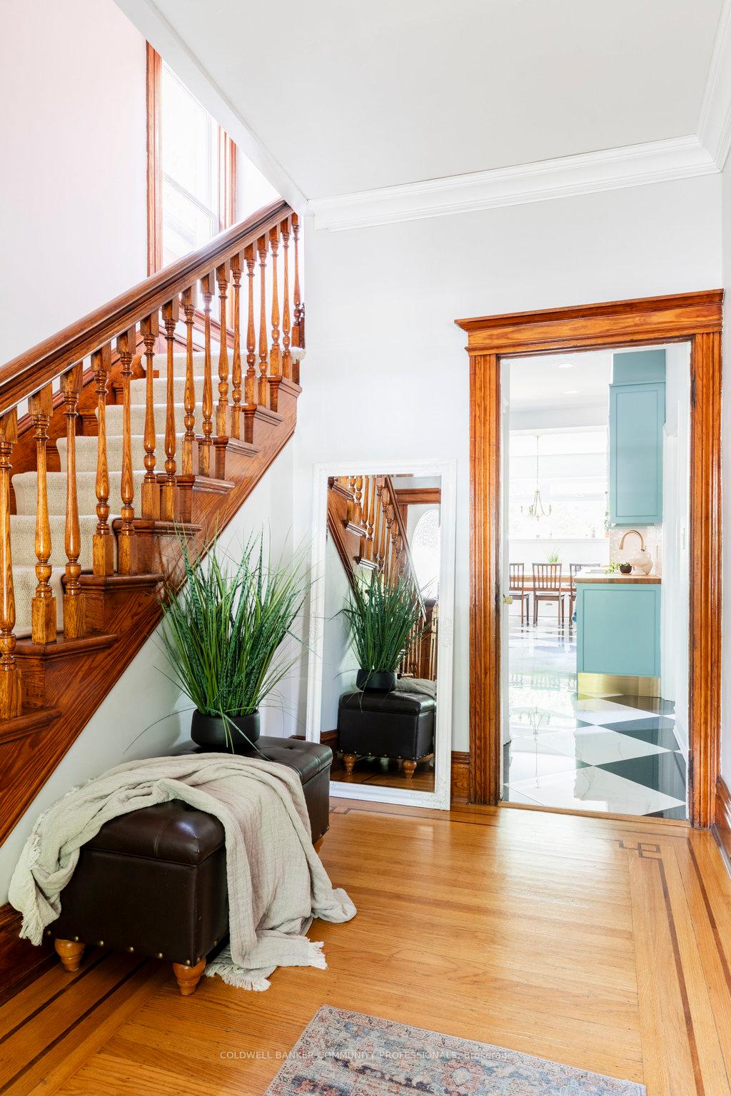 Photo 6 of 85 Burris Street, Hamilton, St. Clair — HOMEH