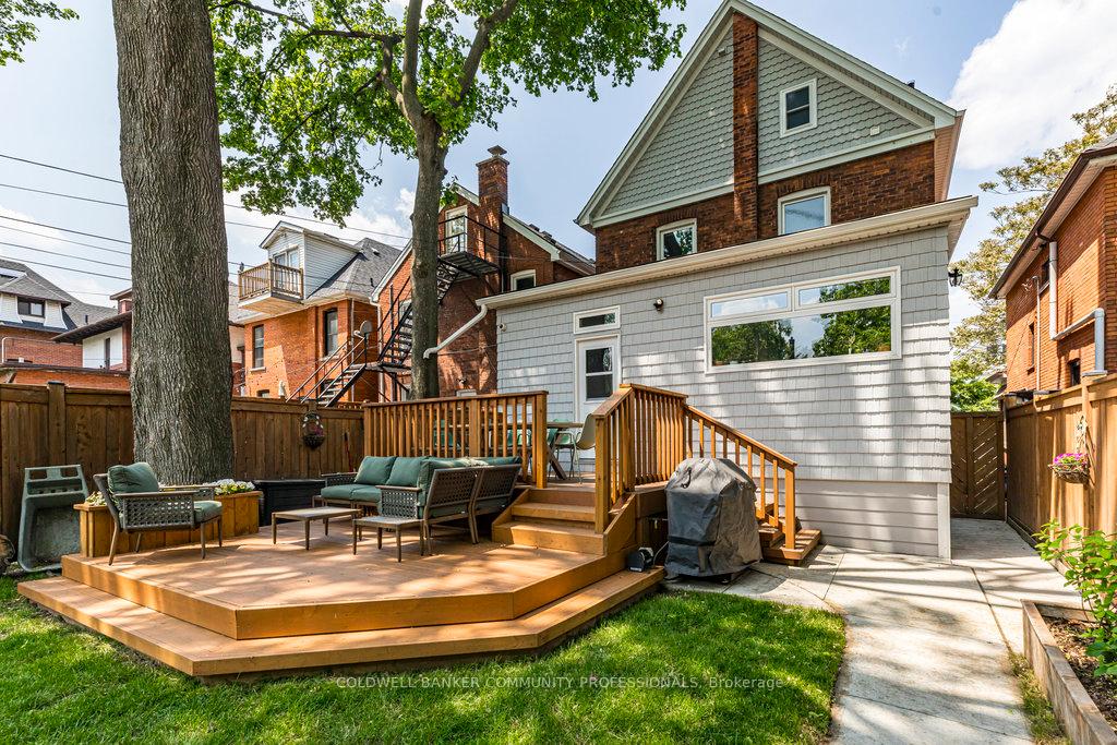 Photo 44 of 85 Burris Street, Hamilton, St. Clair — HOMEH