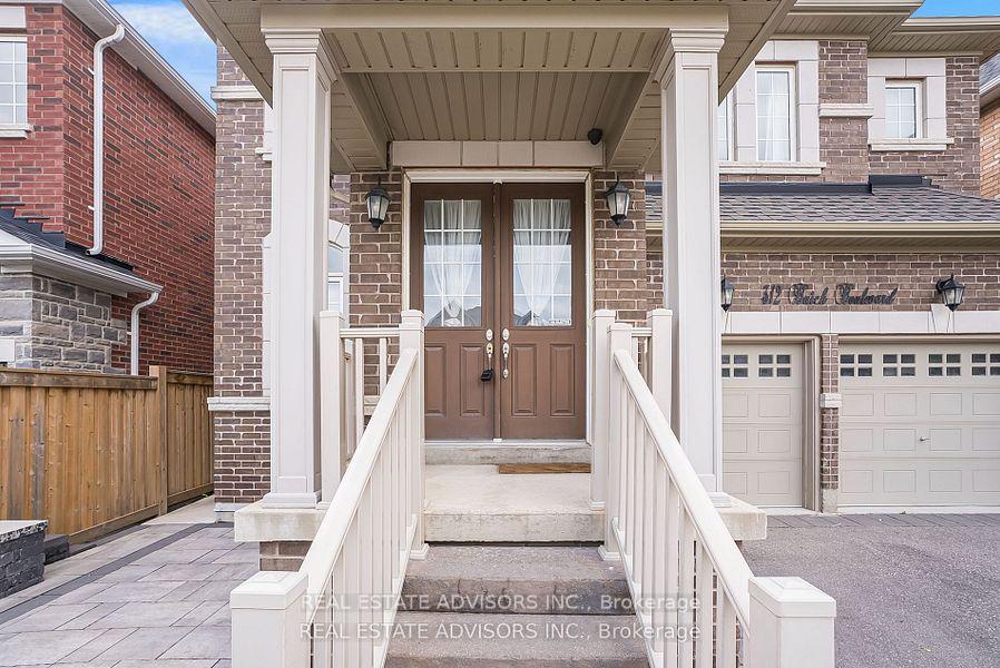 Photo 47 of 312 Buick Boulevard, Brampton, Northwest Brampton — HOMEH