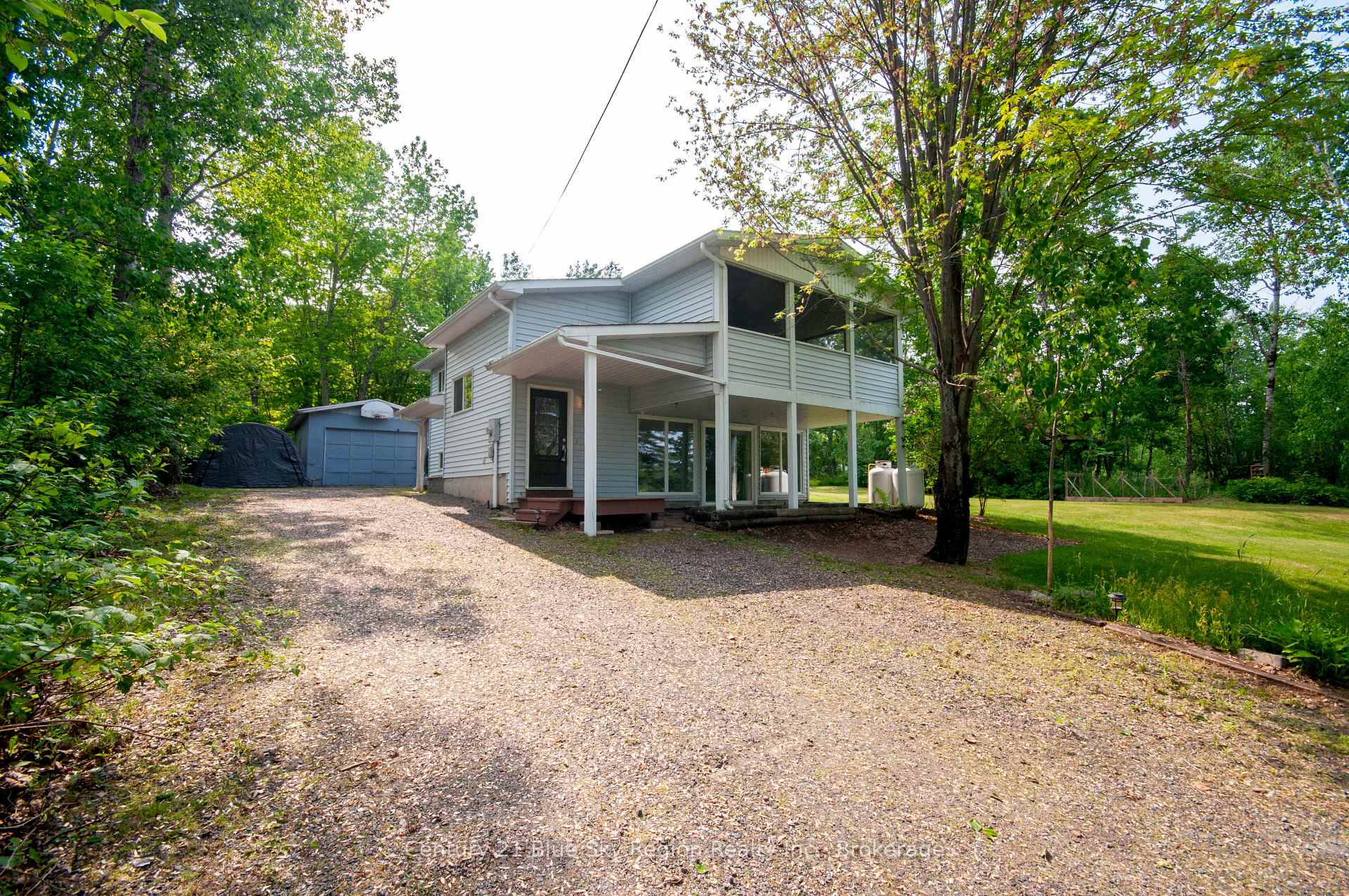 Photo 16 of 425 Tillicum Bay Road, Callander — HOMEH