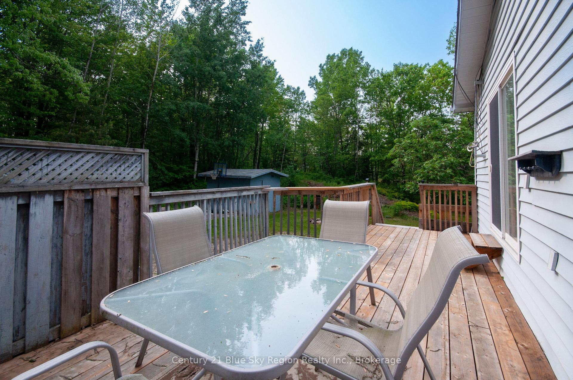 Photo 24 of 425 Tillicum Bay Road, Callander — HOMEH