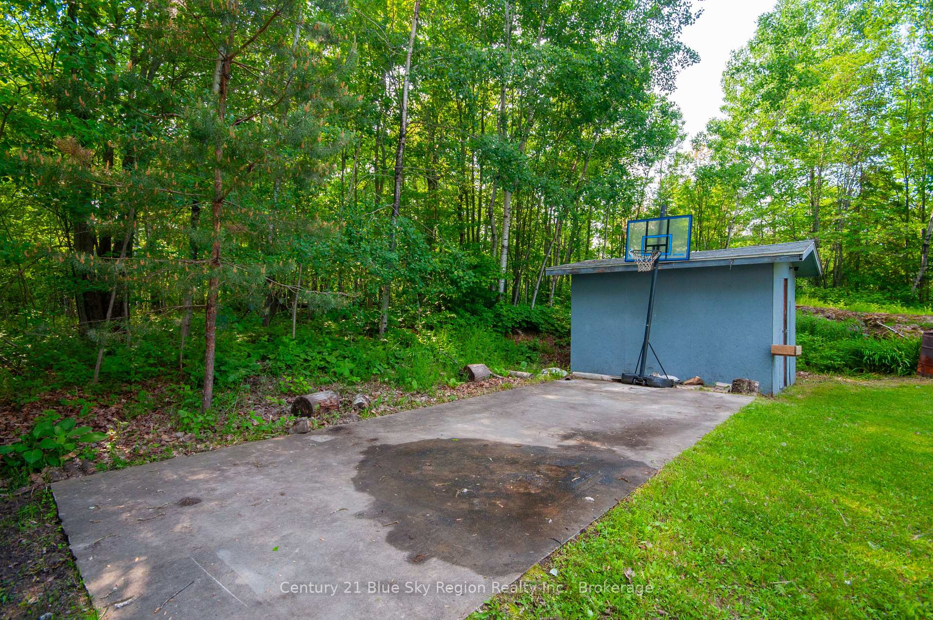 Photo 25 of 425 Tillicum Bay Road, Callander — HOMEH