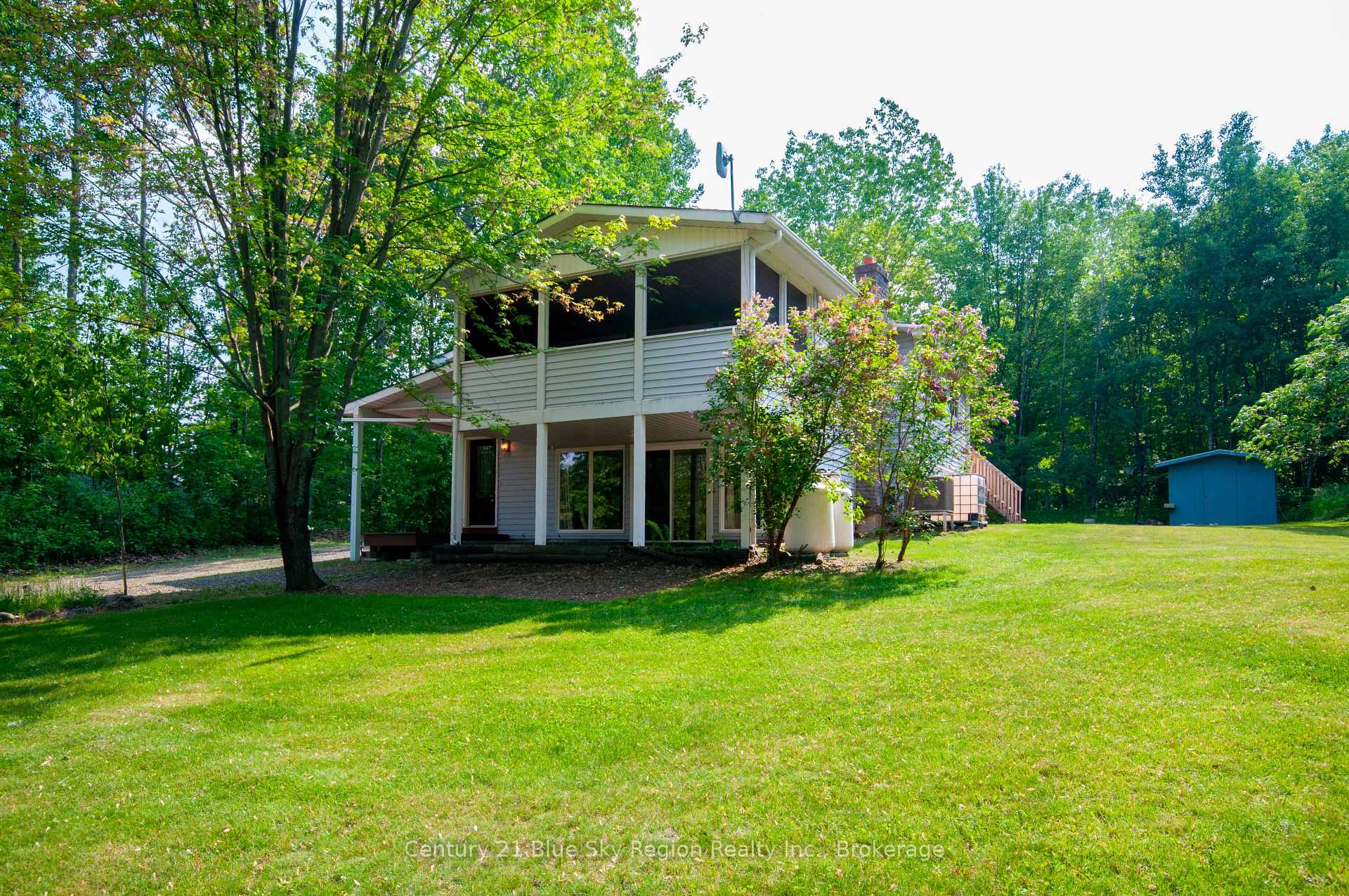 Photo 26 of 425 Tillicum Bay Road, Callander — HOMEH