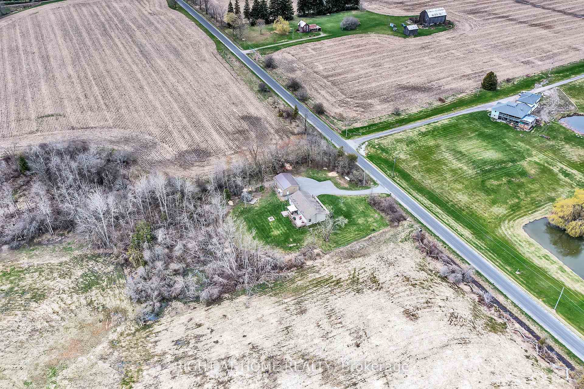 Photo 4 of S2320 Brock Concession 2 Road, Brock, Rural Brock — HOMEH