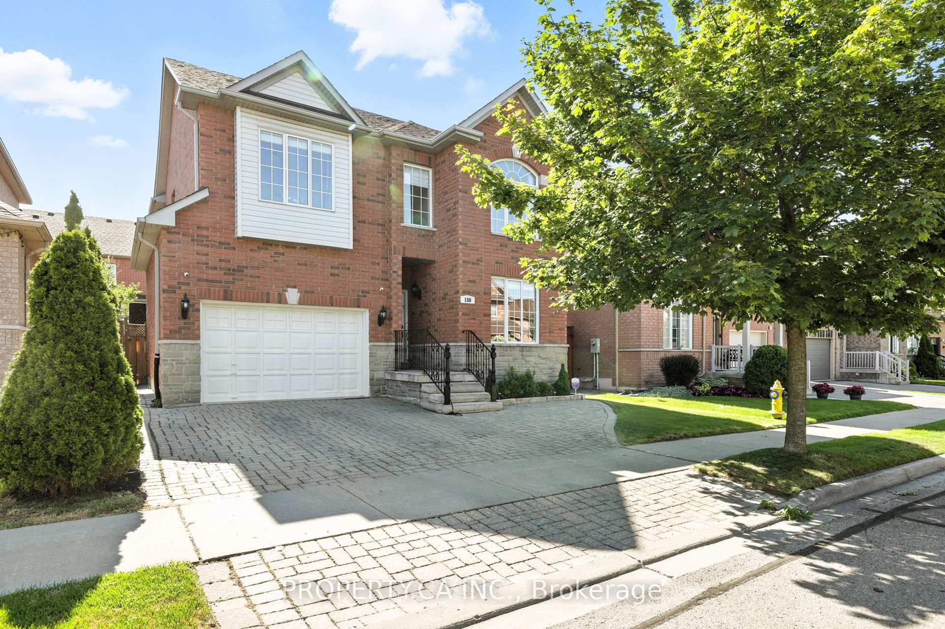 Photo 1 of 150 Derrywood Drive, Vaughan, Patterson — HOMEH