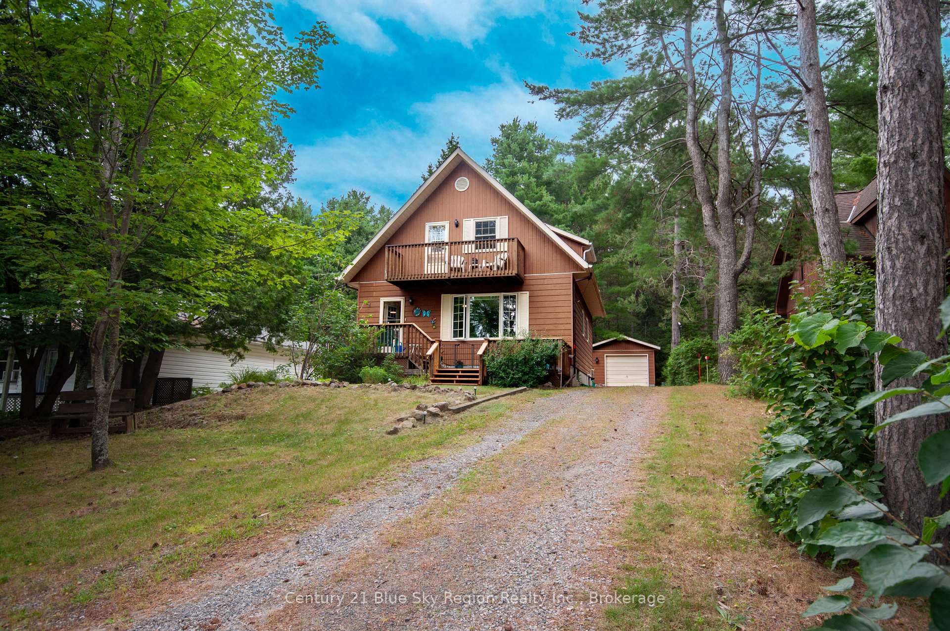 Photo 1 of 758 Main Street S, Callander — HOMEH