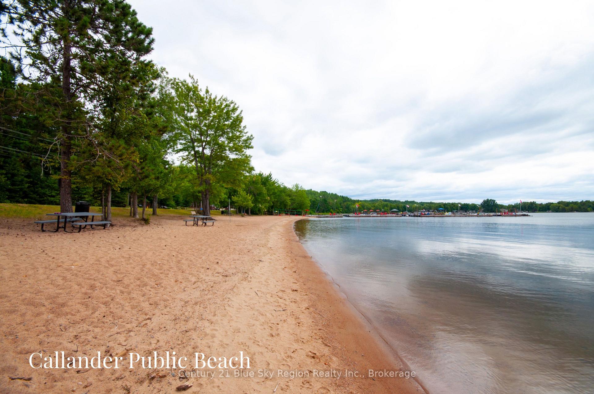 Photo 3 of 758 Main Street S, Callander — HOMEH