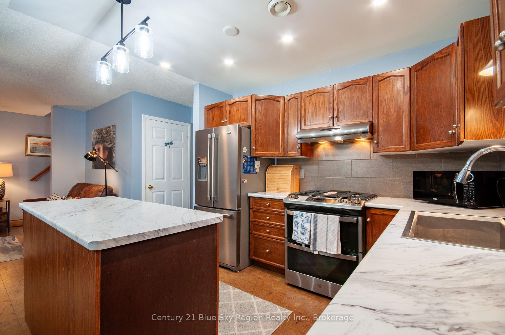 Photo 2 of 758 Main Street S, Callander — HOMEH