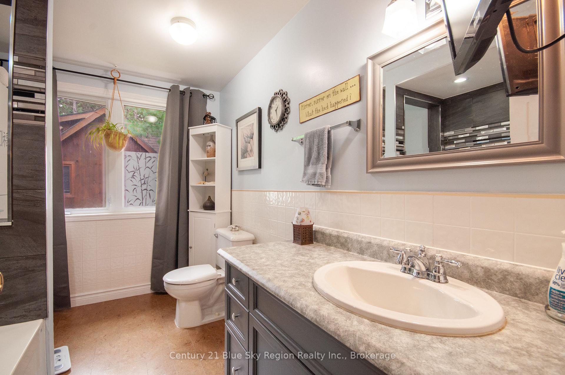Photo 23 of 758 Main Street S, Callander — HOMEH
