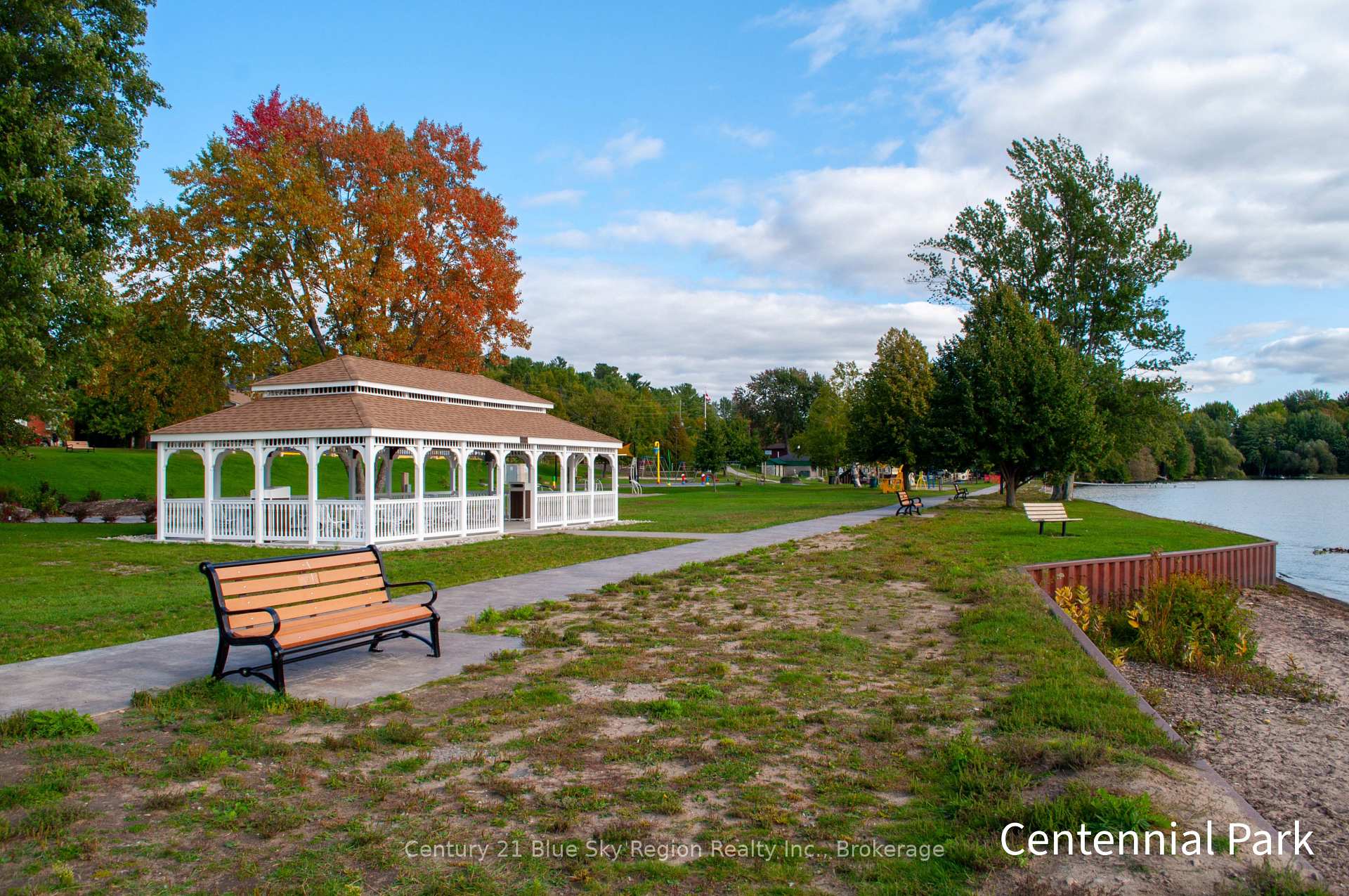 Photo 38 of 758 Main Street S, Callander — HOMEH