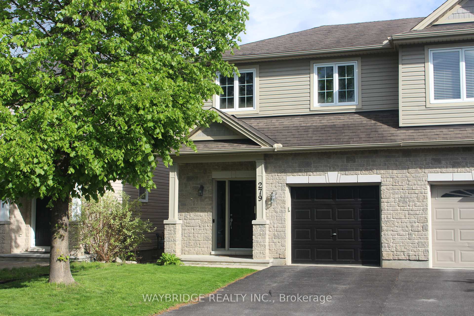 Photo 1 of 279 Tewsley Drive, Ottawa, Riverside South/Gloucester Glen — HOMEH