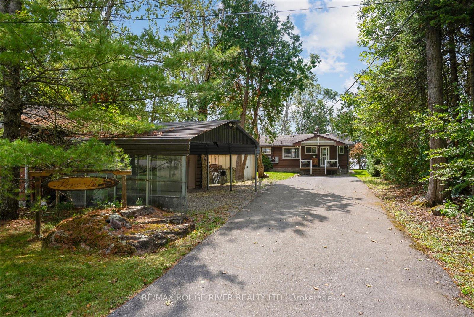 Front of 102 Mystic Point Road