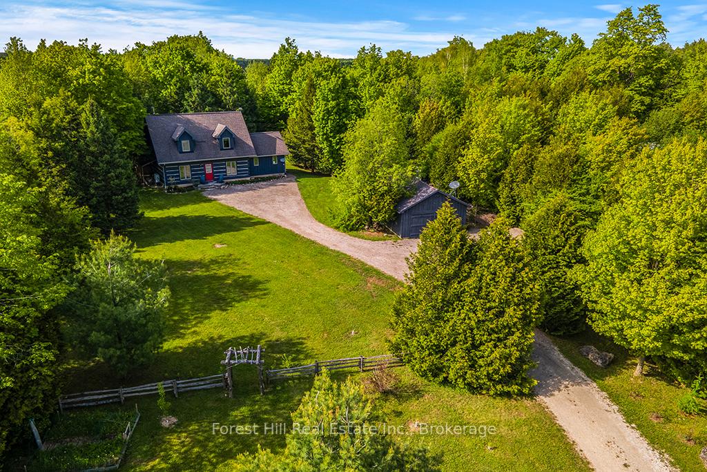 Photo 1 of 447151 10TH Concession Road, Grey Highlands — HOMEH