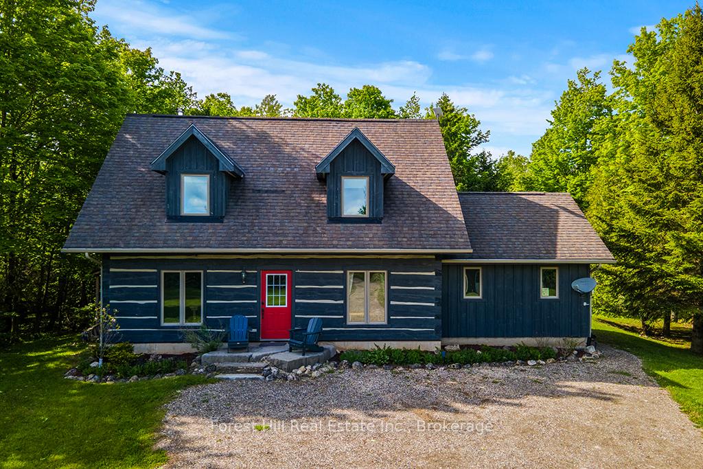 Photo 4 of 447151 10TH Concession Road, Grey Highlands — HOMEH