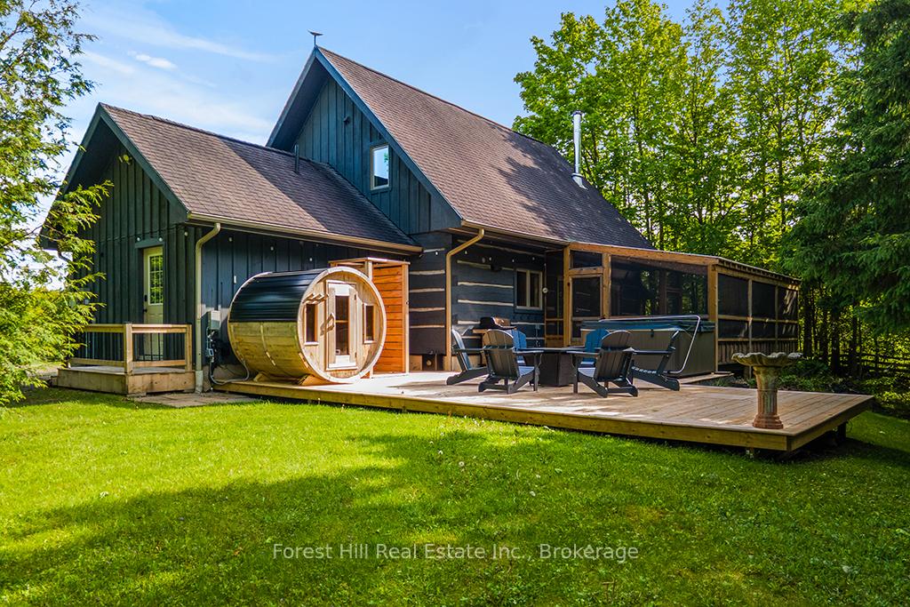 Photo 6 of 447151 10TH Concession Road, Grey Highlands — HOMEH