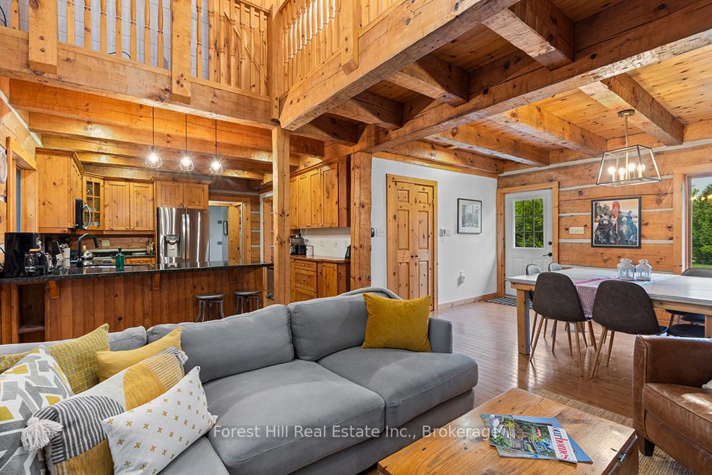 Photo 5 of 447151 10TH Concession Road, Grey Highlands — HOMEH