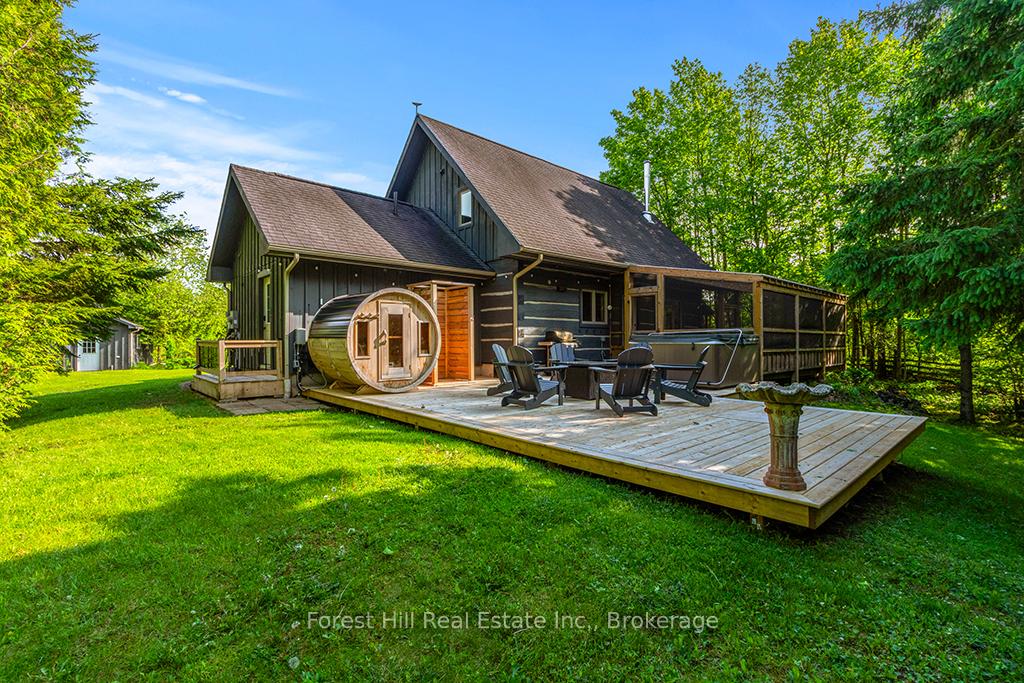 Photo 34 of 447151 10TH Concession Road, Grey Highlands — HOMEH
