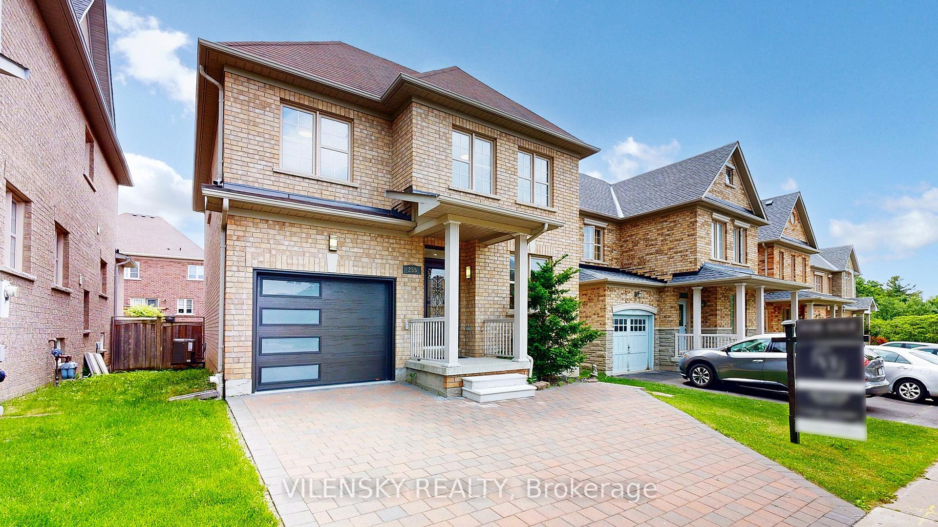 Photo 1 of 255 Queen Filomena Avenue, Vaughan, Patterson — HOMEH