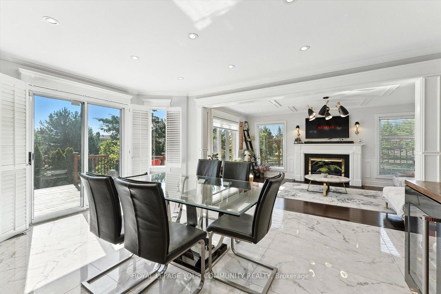 Photo 16 of 196 Mapes Avenue, Vaughan, West Woodbridge — HOMEH