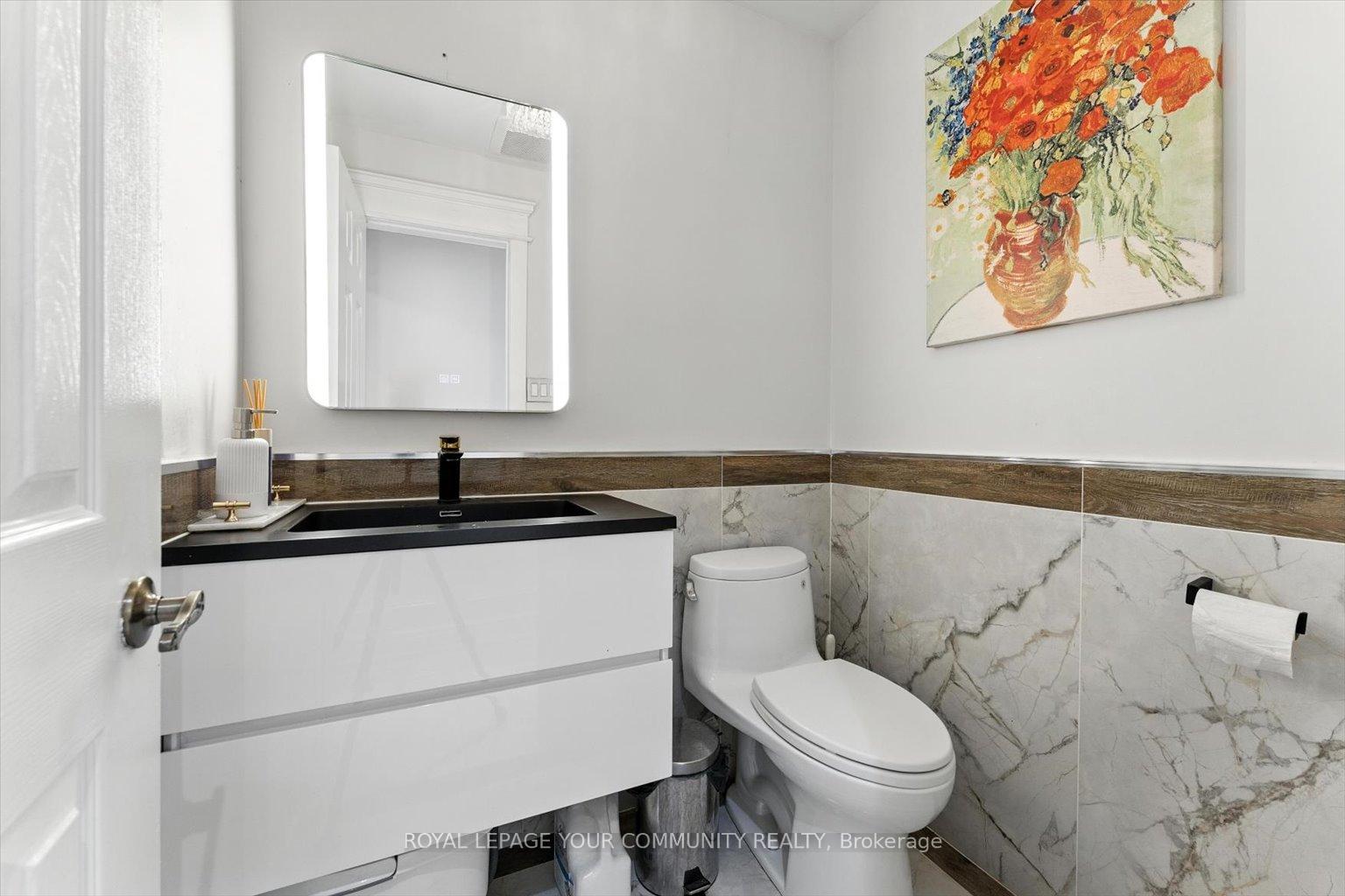 Photo 24 of 196 Mapes Avenue, Vaughan, West Woodbridge — HOMEH