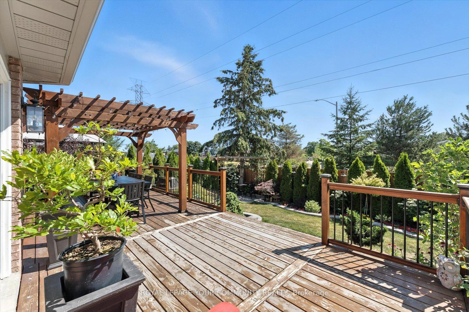 Photo 45 of 196 Mapes Avenue, Vaughan, West Woodbridge — HOMEH