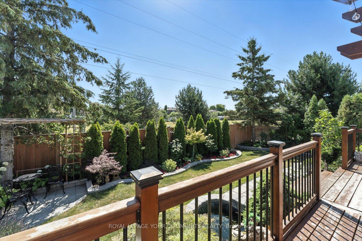 Photo 41 of 196 Mapes Avenue, Vaughan, West Woodbridge — HOMEH