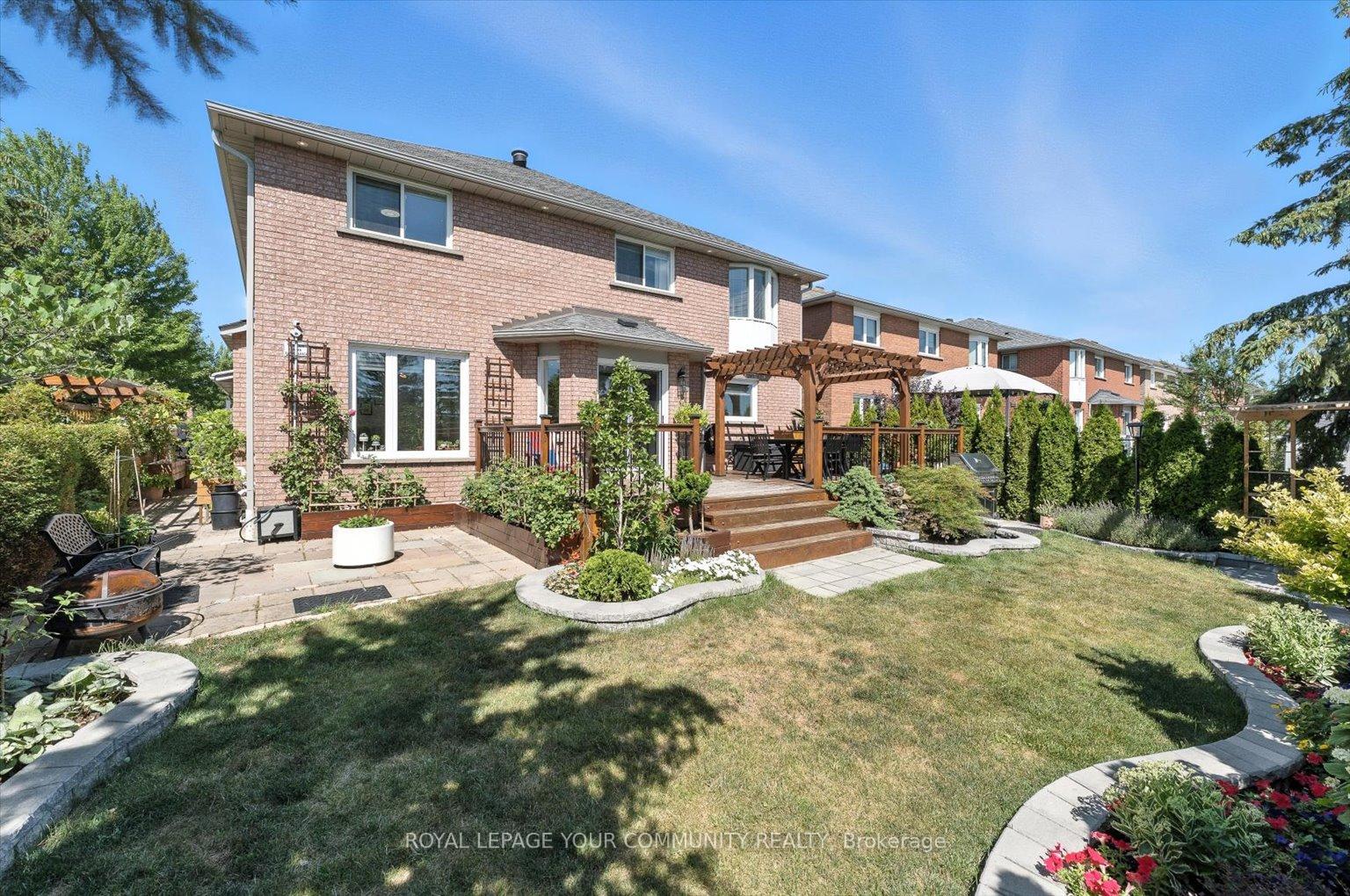 Photo 43 of 196 Mapes Avenue, Vaughan, West Woodbridge — HOMEH