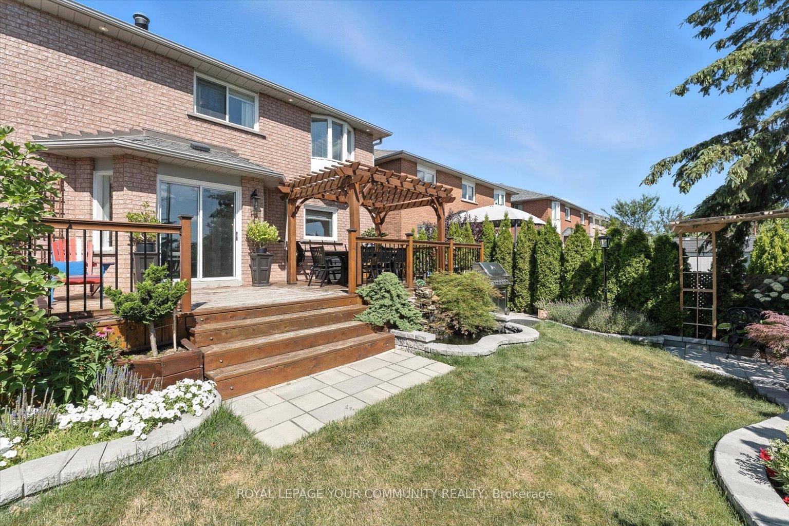 Photo 46 of 196 Mapes Avenue, Vaughan, West Woodbridge — HOMEH