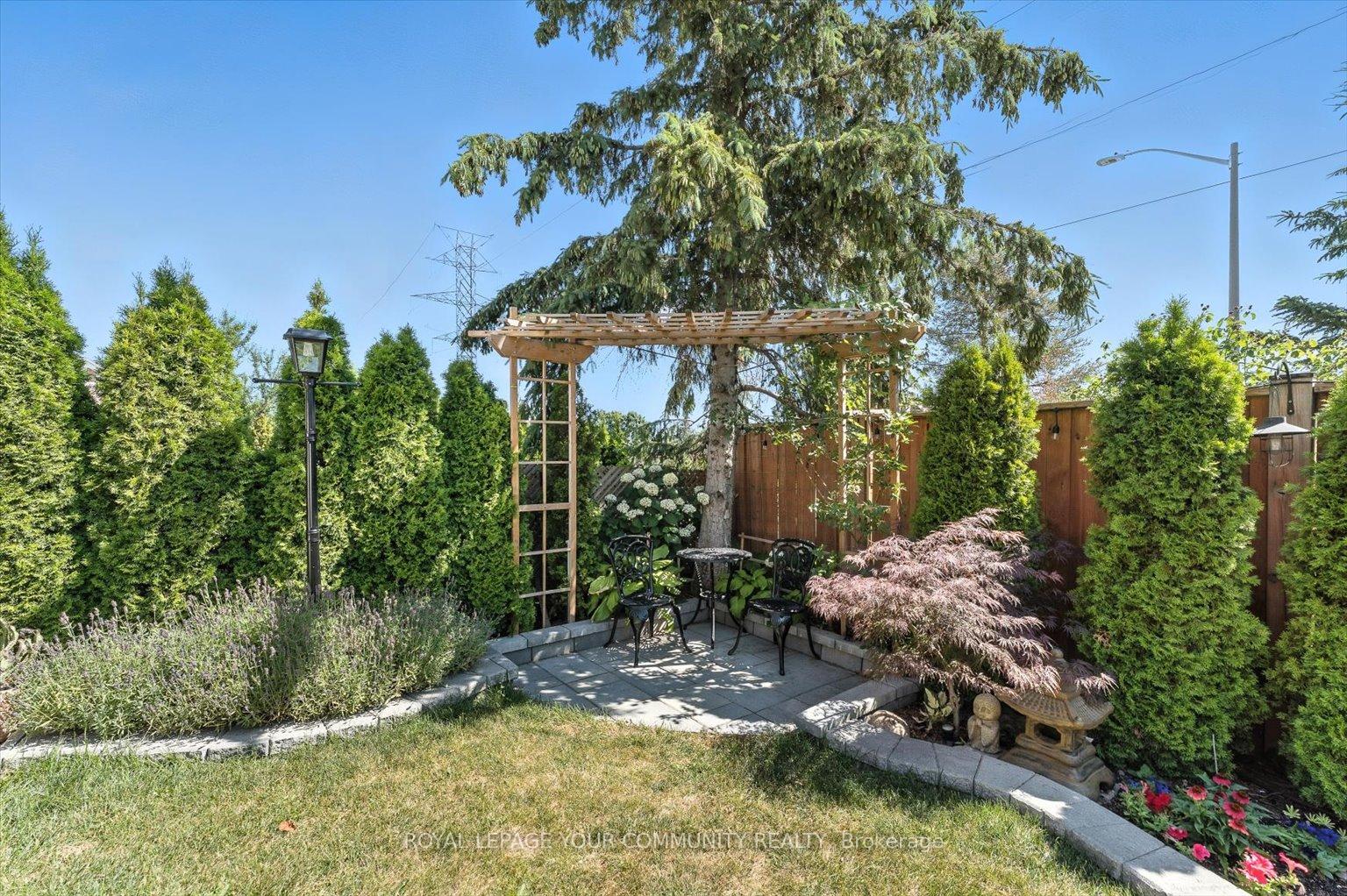Photo 48 of 196 Mapes Avenue, Vaughan, West Woodbridge — HOMEH