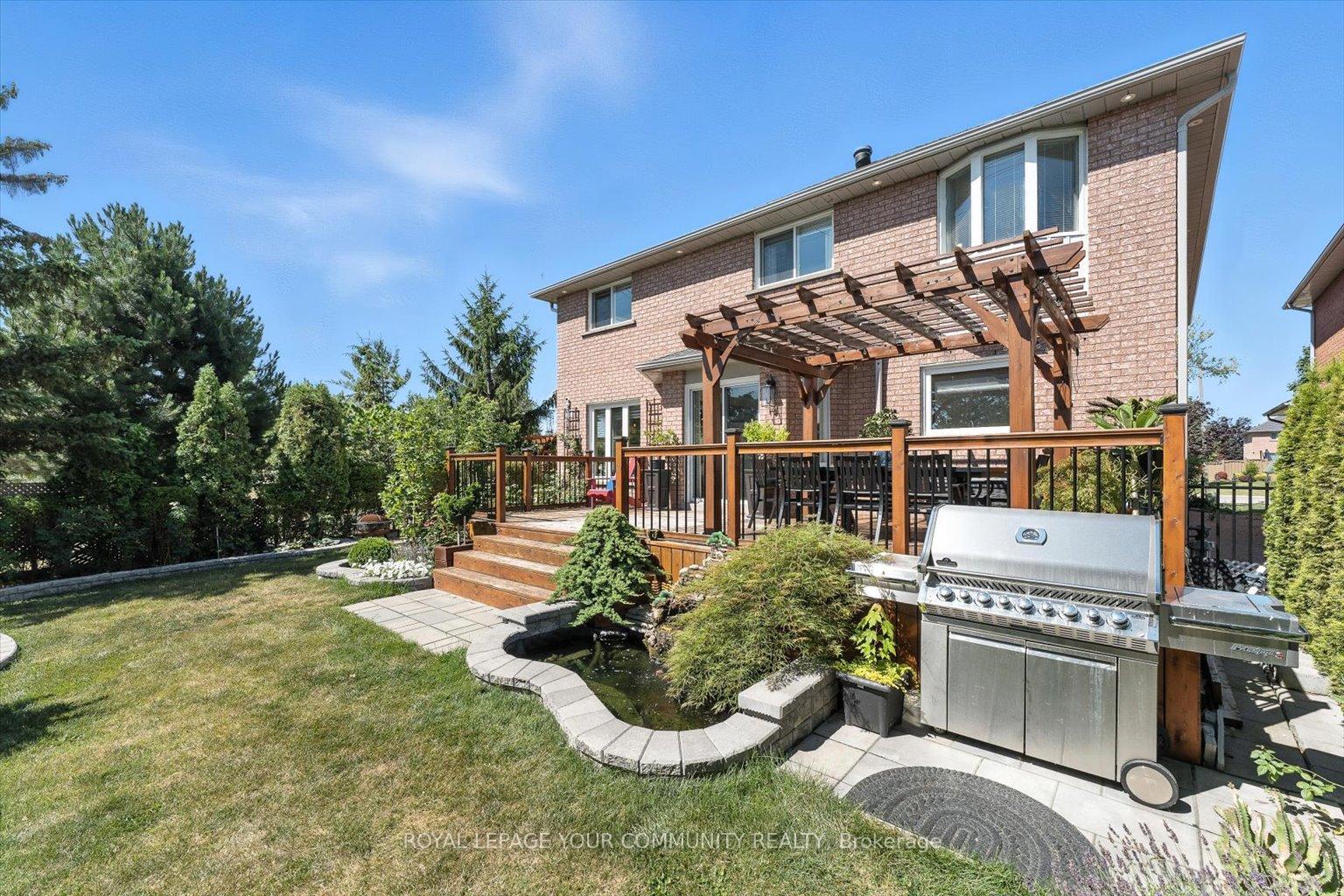 Photo 47 of 196 Mapes Avenue, Vaughan, West Woodbridge — HOMEH