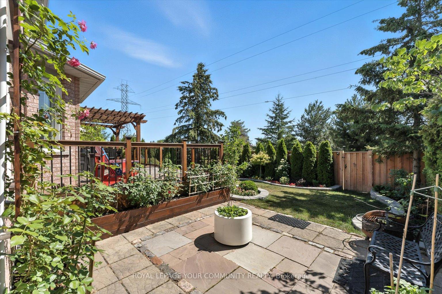 Photo 49 of 196 Mapes Avenue, Vaughan, West Woodbridge — HOMEH