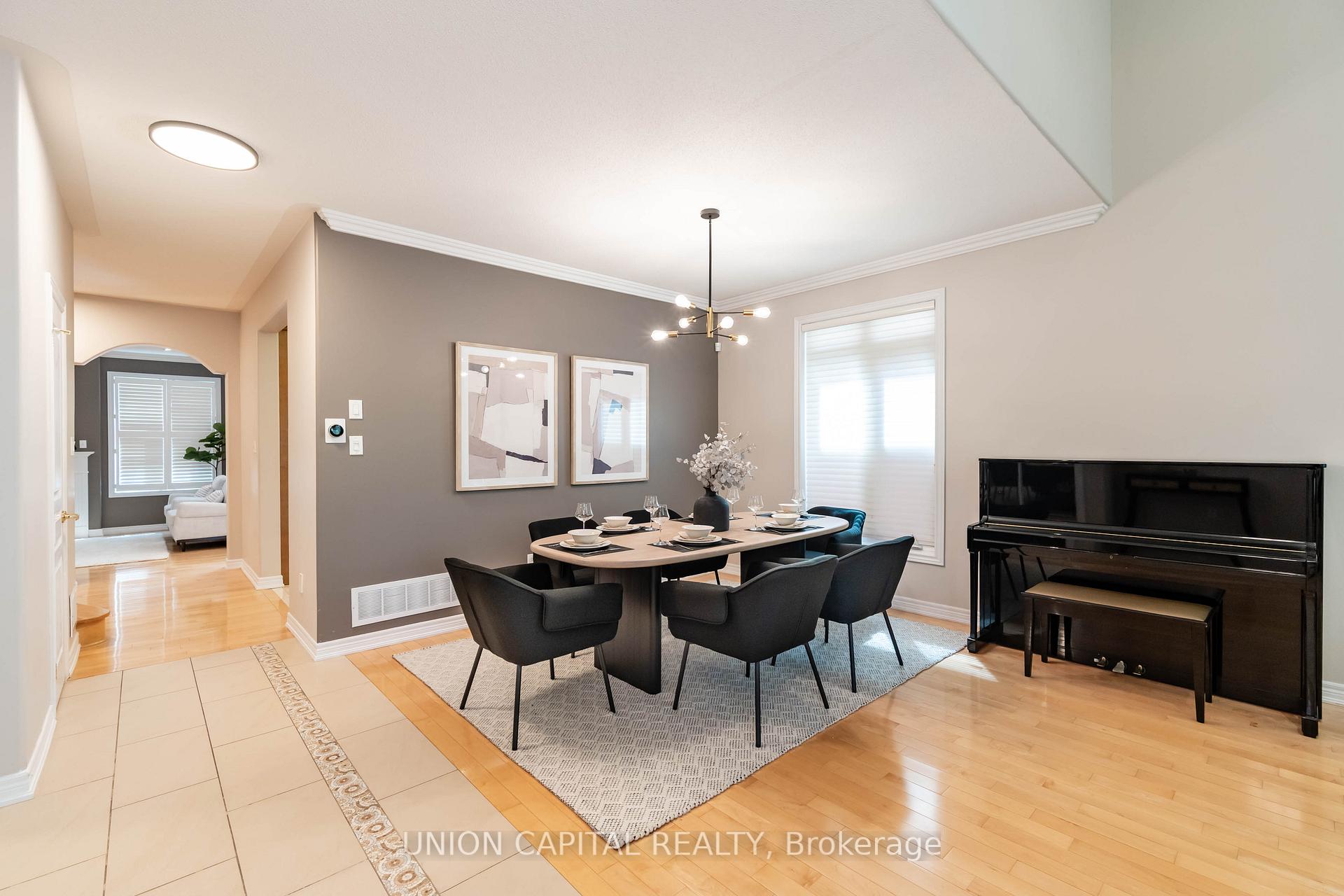 Photo 9 of 57 Heathfield Avenue, Markham, Victoria Manor-Jennings Gate — HOMEH