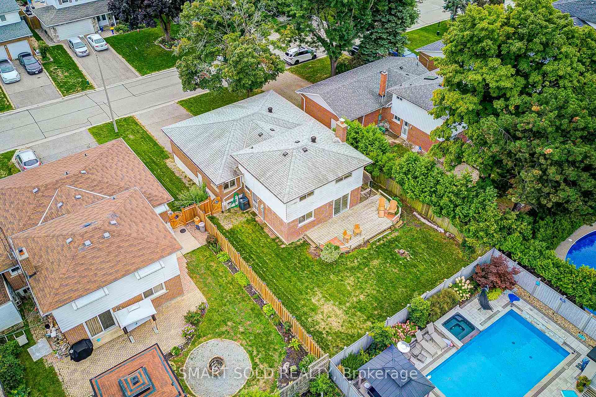 Photo 8 of 18 Shady Lane Crescent, Markham, Royal Orchard — HOMEH