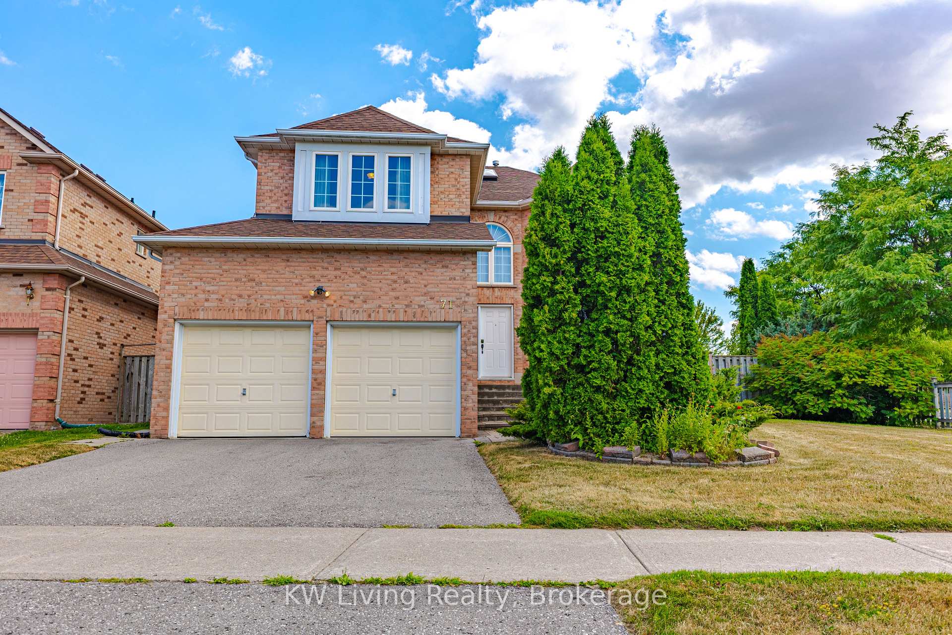 Photo 1 of 71 Gillingham Avenue, Markham, Milliken Mills East — HOMEH
