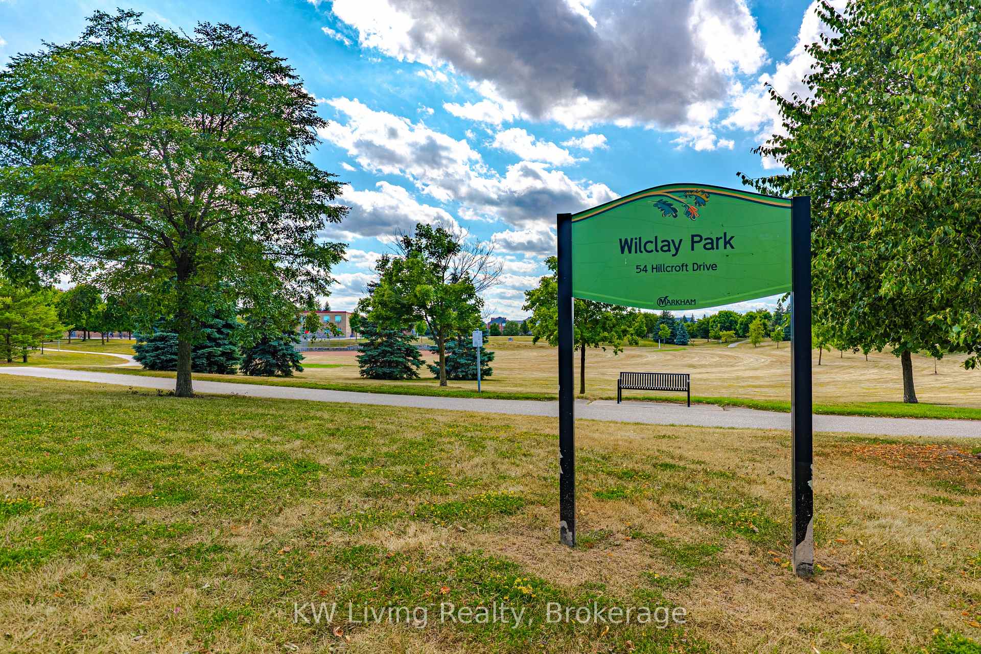 Photo 21 of 71 Gillingham Avenue, Markham, Milliken Mills East — HOMEH