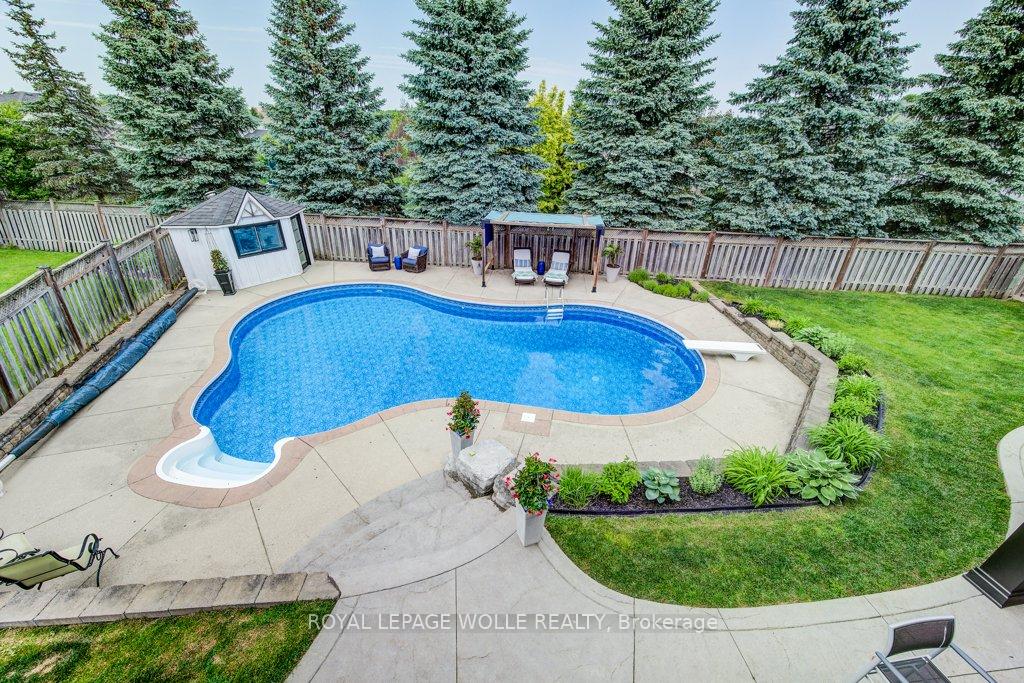 Photo 41 of 47 Forest Breeze Court, Kitchener — HOMEH