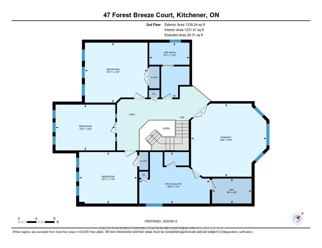 Photo 47 of 47 Forest Breeze Court, Kitchener — HOMEH
