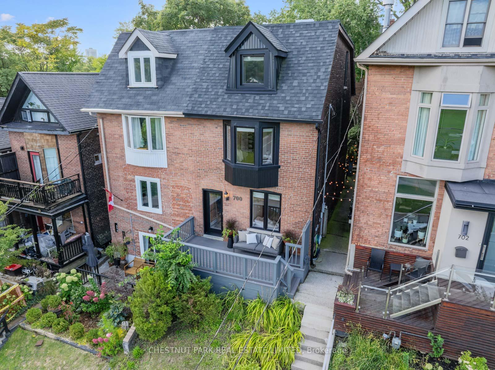 Photo 1 of 700 Logan Avenue, Toronto, North Riverdale — HOMEH