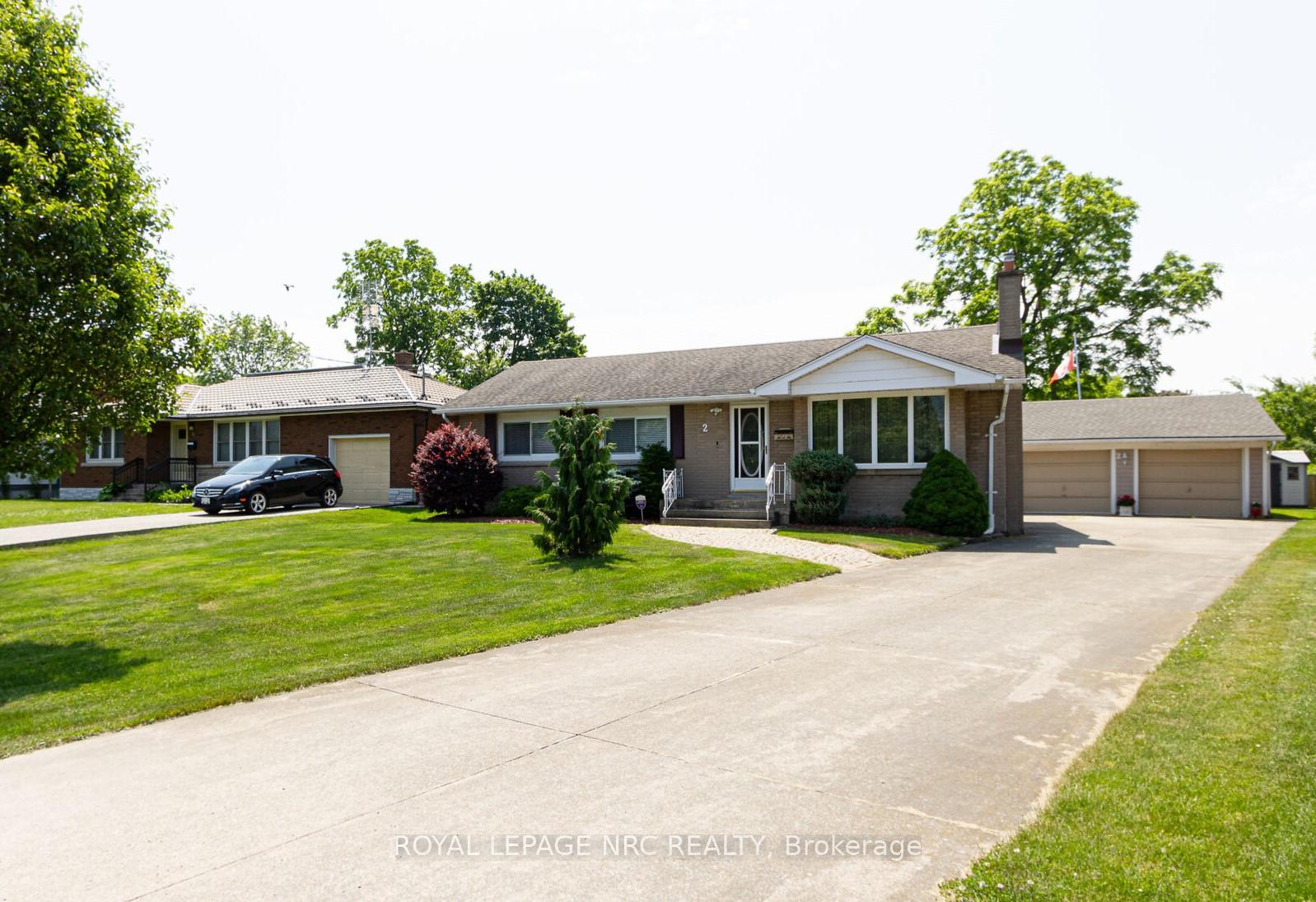 Photo 1 of 2 Juliana Crescent, St. Catharines, Lakeport — HOMEH