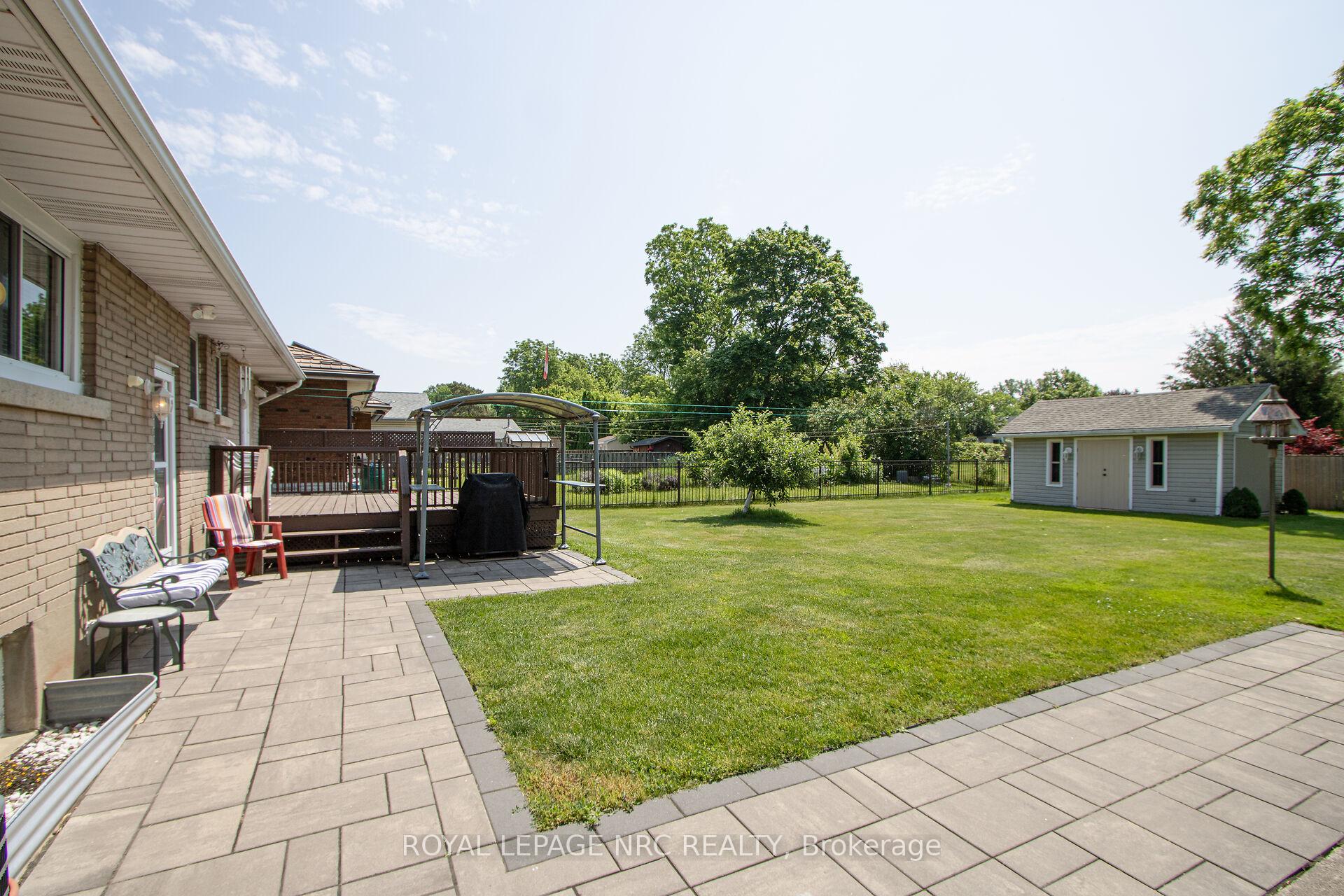 Photo 28 of 2 Juliana Crescent, St. Catharines, Lakeport — HOMEH